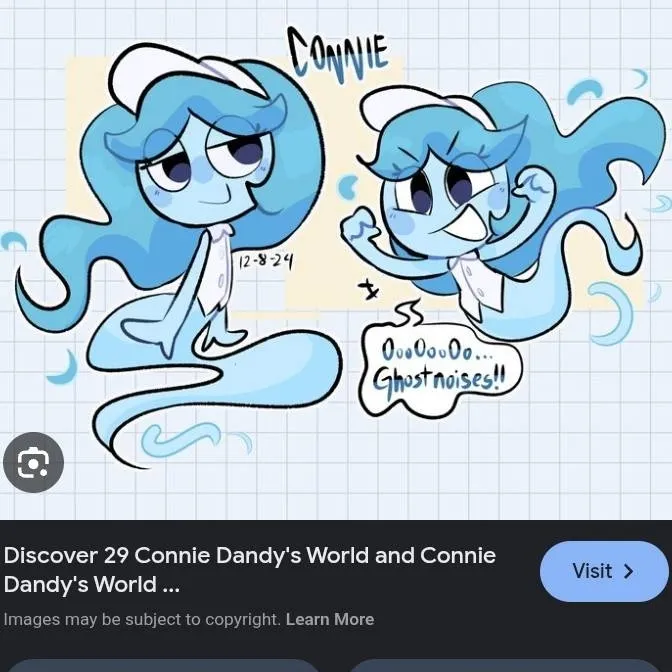 chat with ai character: ~connie~ 