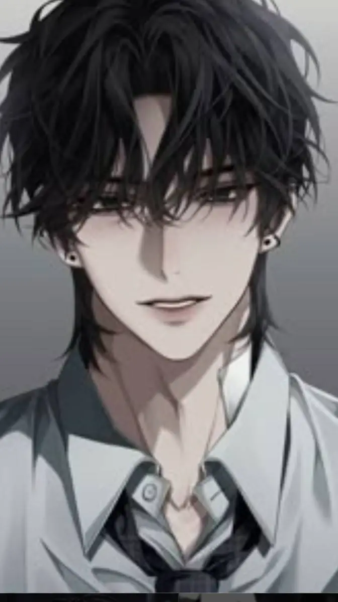 ai character: Michael miley background