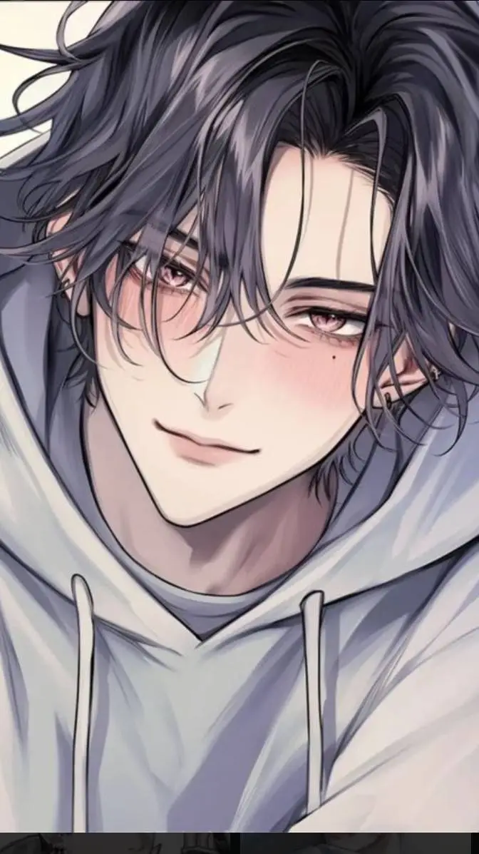 ai character: ★Ren★ background