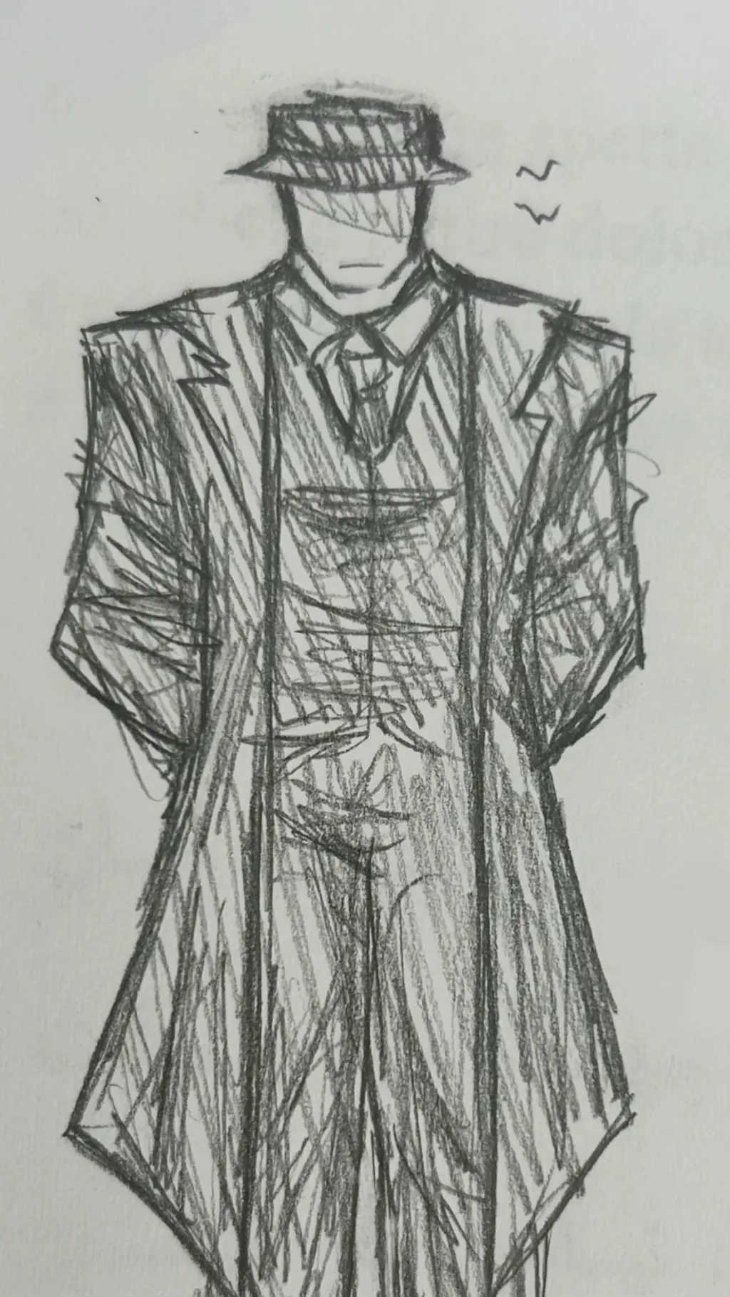 ai character: (Mafioso)  background