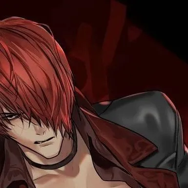 chat with ai character: (Yagami iori) 