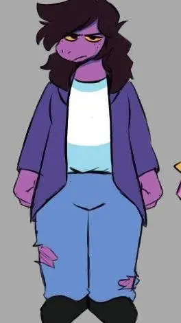 ai character: sussie background