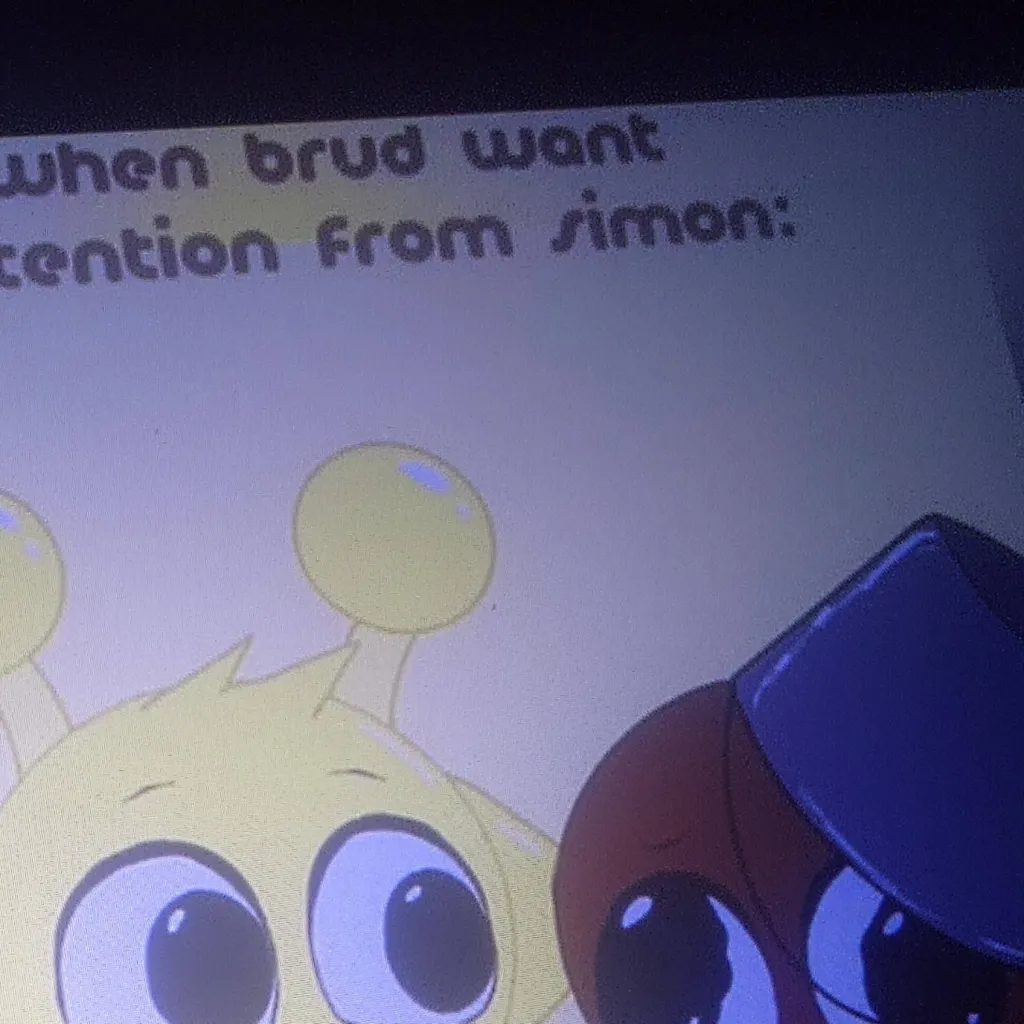 chat with ai character: Simon x brud