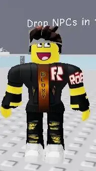ai character: david background