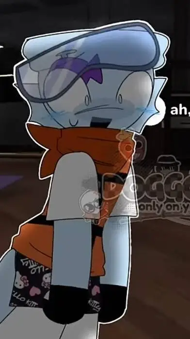 ai character: finn background