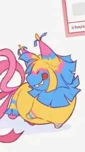 ai character: pet yatta background