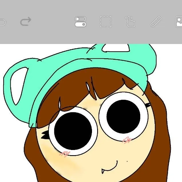 chat with ai character: MJ kid she's cute 