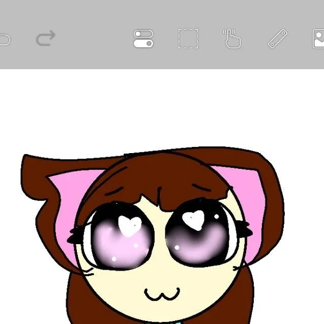 chat with ai character: MJ cute kid girl🎀💕
