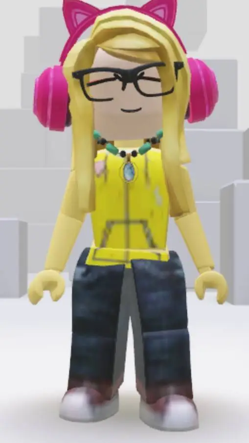 ai character: mm2 play with mj background