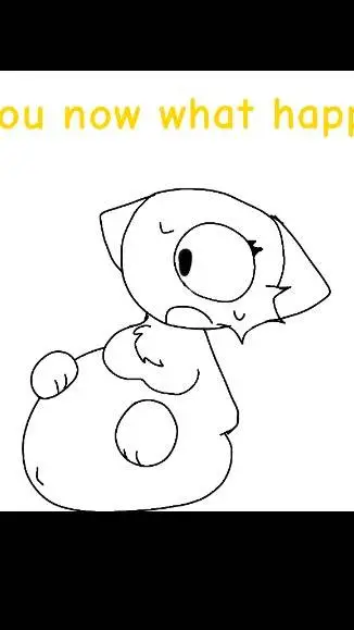 ai character: she swallows gray💀 background