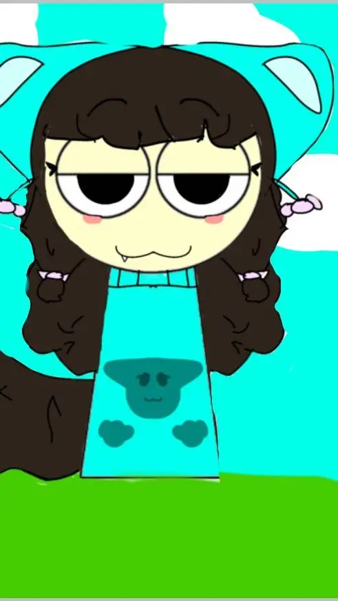 ai character: [🩵MJ7~SH3LLY67🩷] background