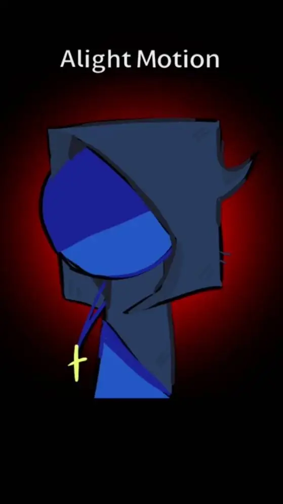 ai character: black and jevin background