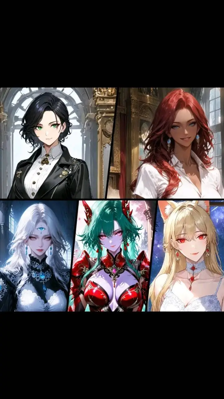 ai character: Comercio espacial. background