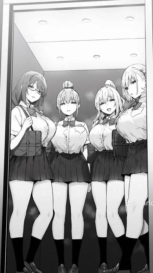 ai character: chicas malas background