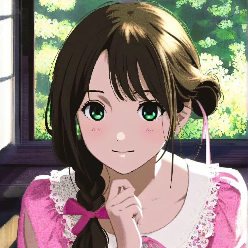 chat with ai character: lily