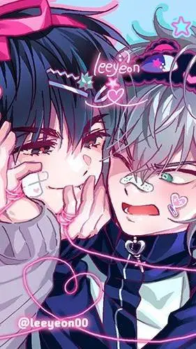 ai character: ivantillᨶ႒ᩚ background