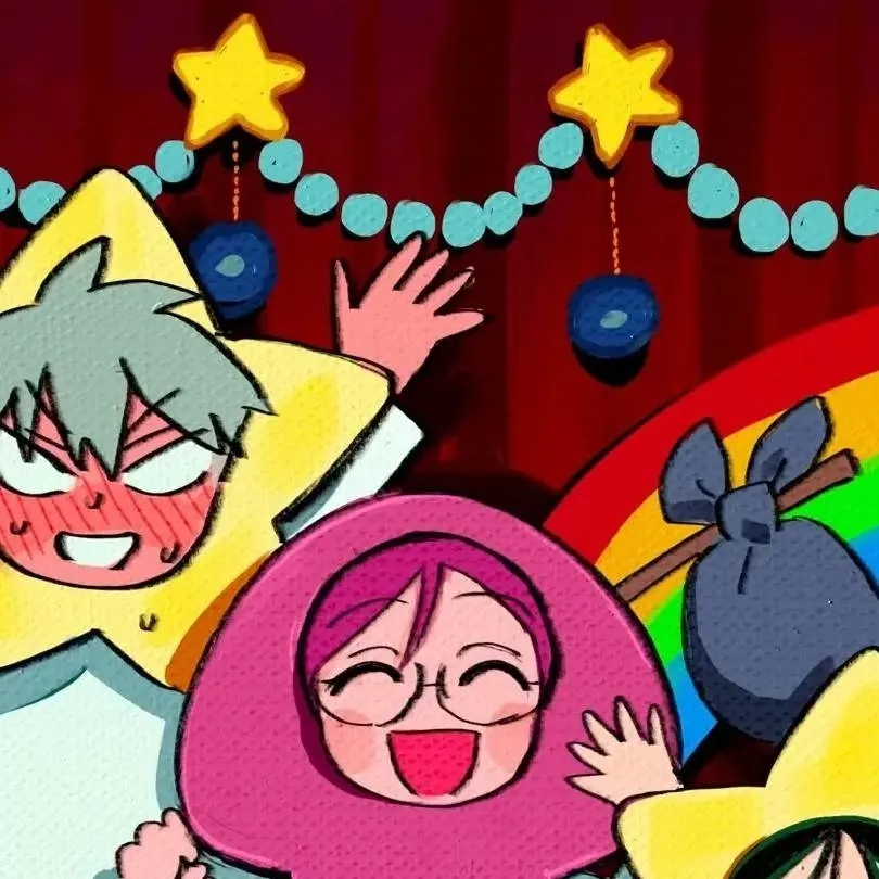 chat with ai character: bon bon bon