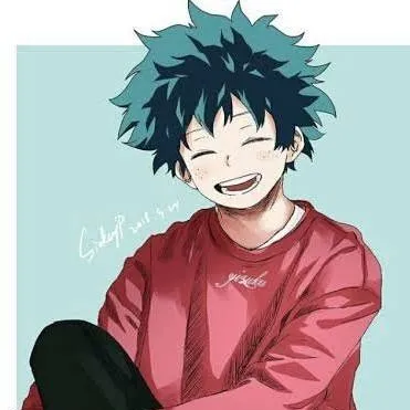 chat with ai character: 🥦! Deku !🥦