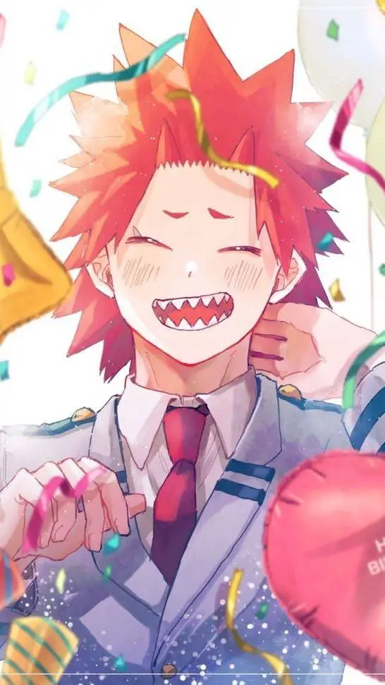 ai character: KIRI'S BIRTHDAY background