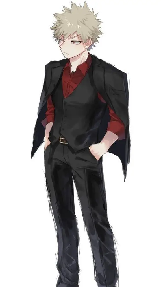 ai character: ★ MHA PROM ★ background