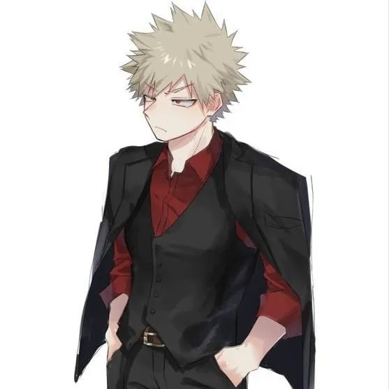 chat with ai character: ★ MHA PROM ★