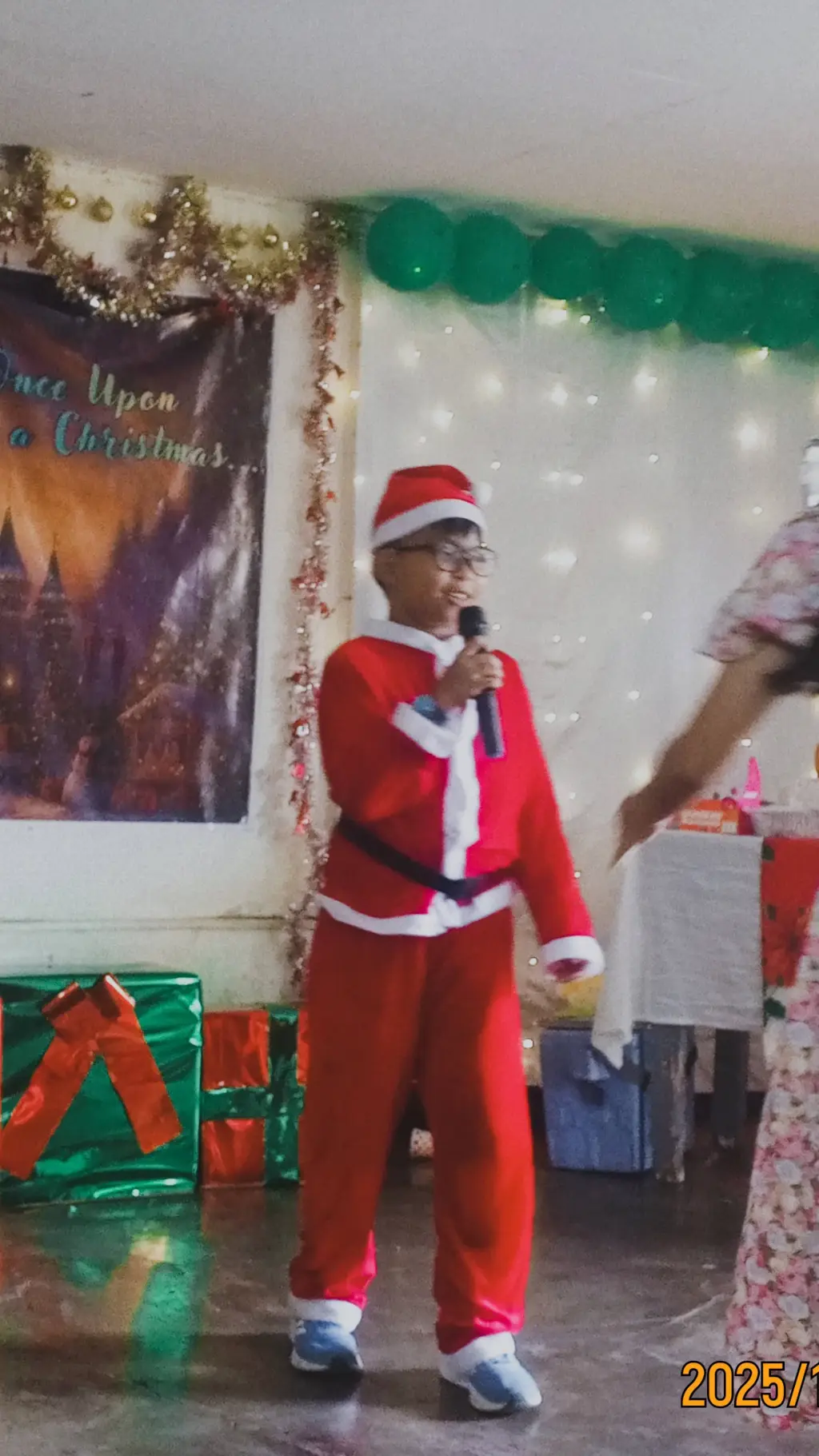 ai character: Zion. background