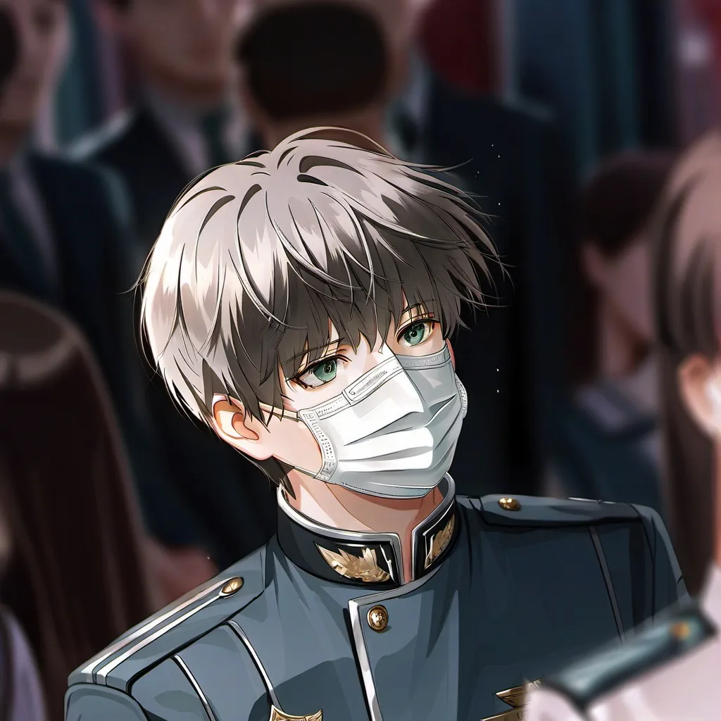 chat with ai character: shean!