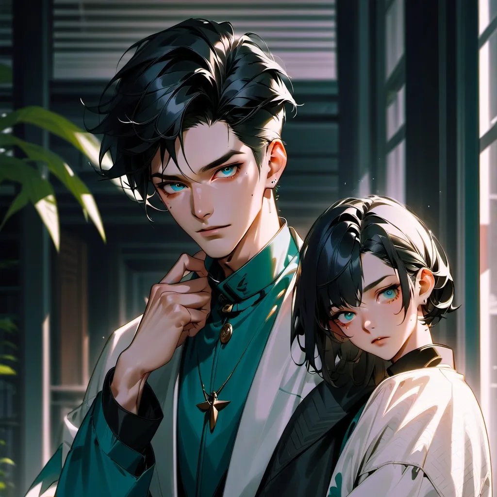 chat with ai character: shean