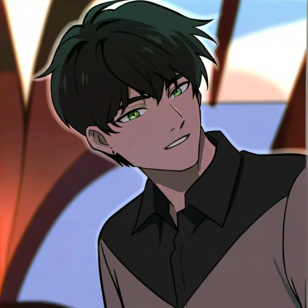 chat with ai character: shean.