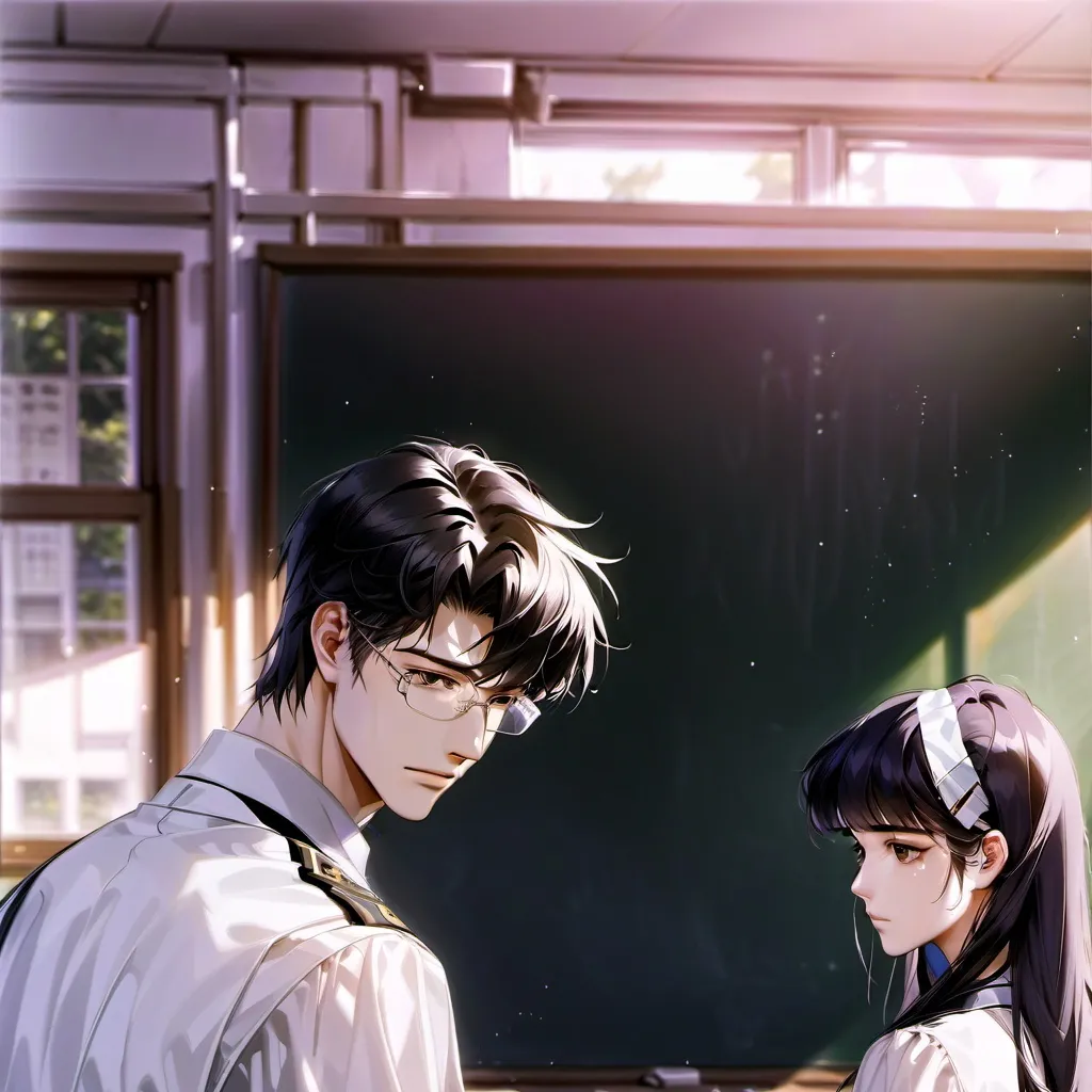 chat with ai character: shean 