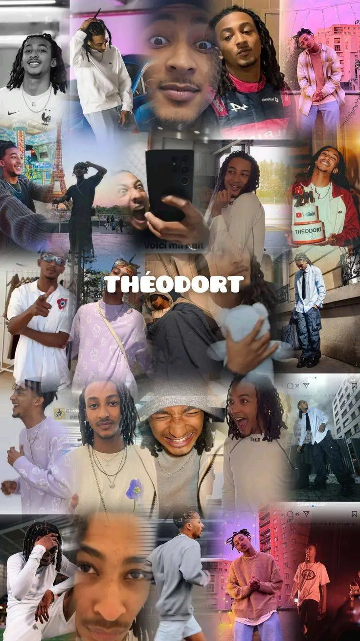 ai character: Théodort  background
