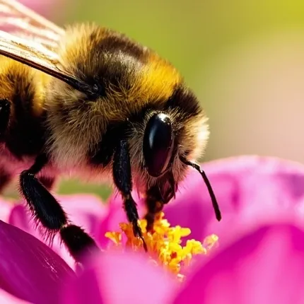 chat with ai character: Bee