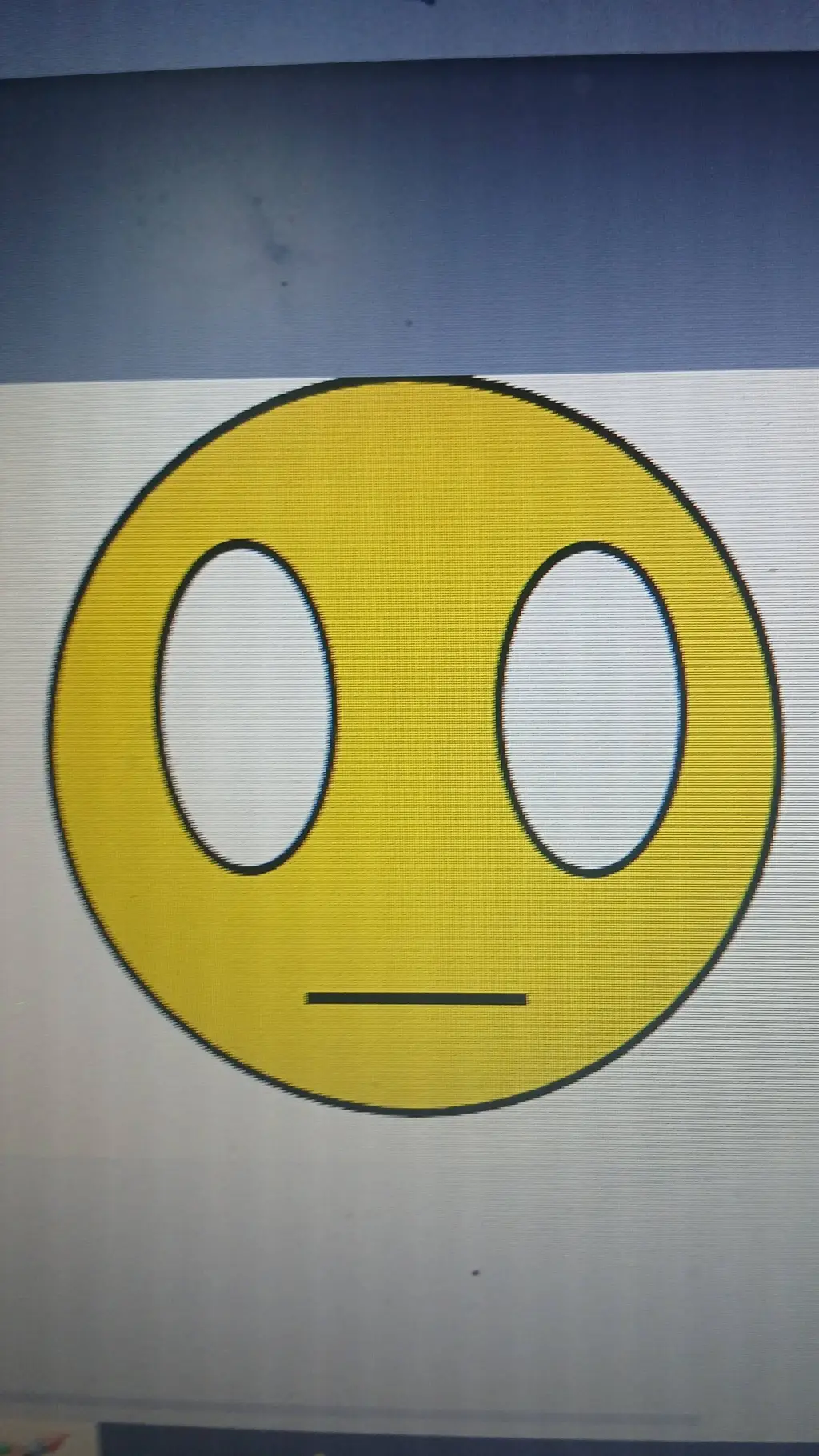 ai character: ADD EMOJI background