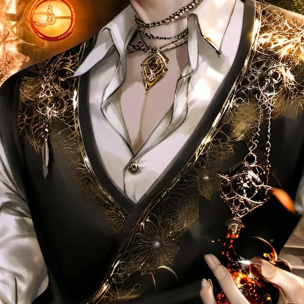 chat with ai character: Xander
