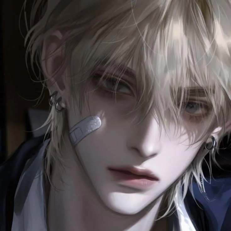 chat with ai character: ☆Yuan Shiro☆