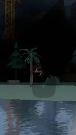 ai character: The Observer background