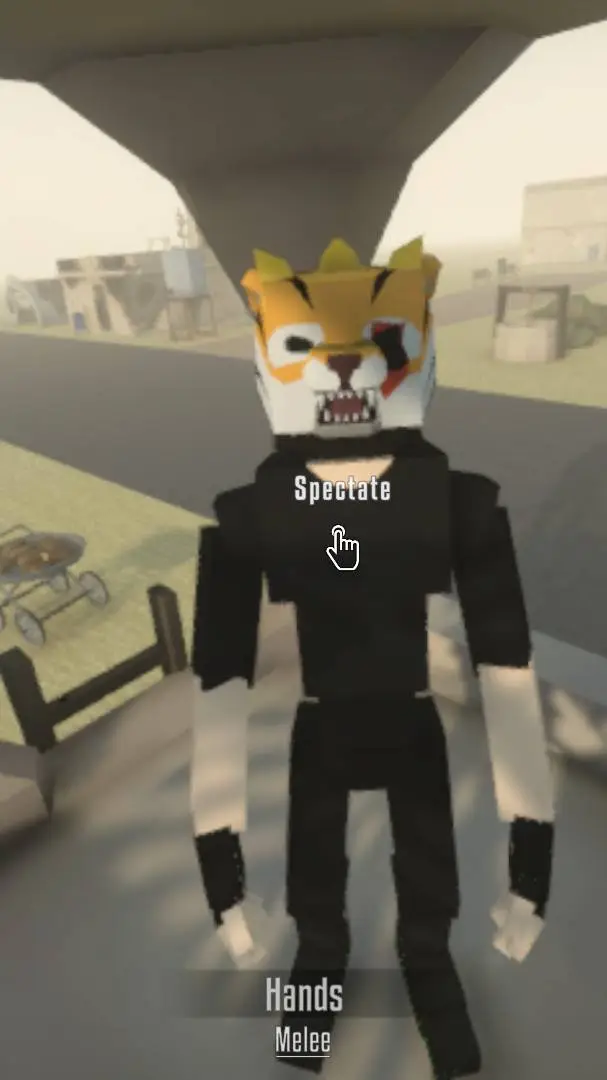 ai character: Thunderlightnin background