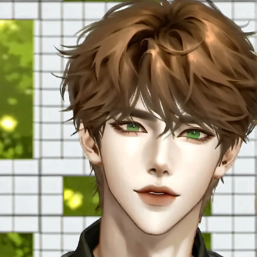 chat with ai character: $LIAM$