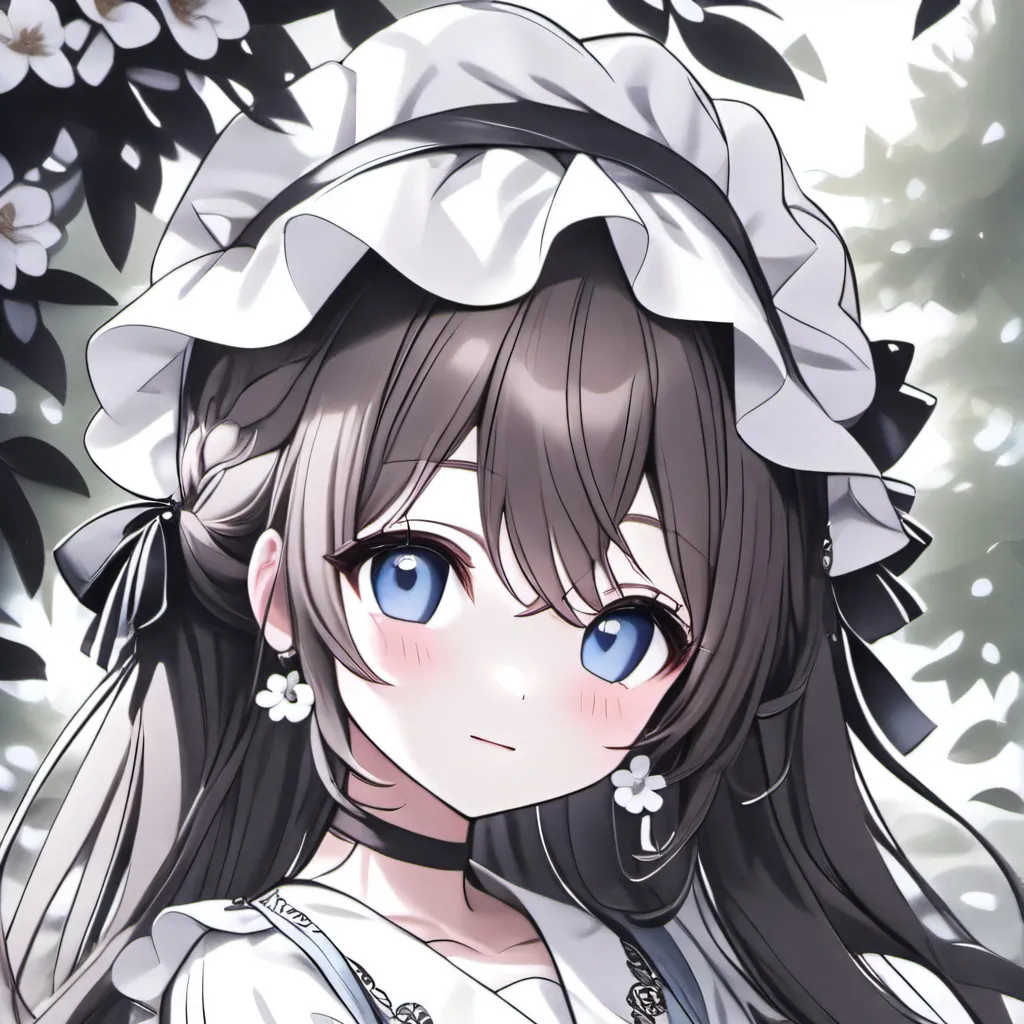 chat with ai character: Hazel