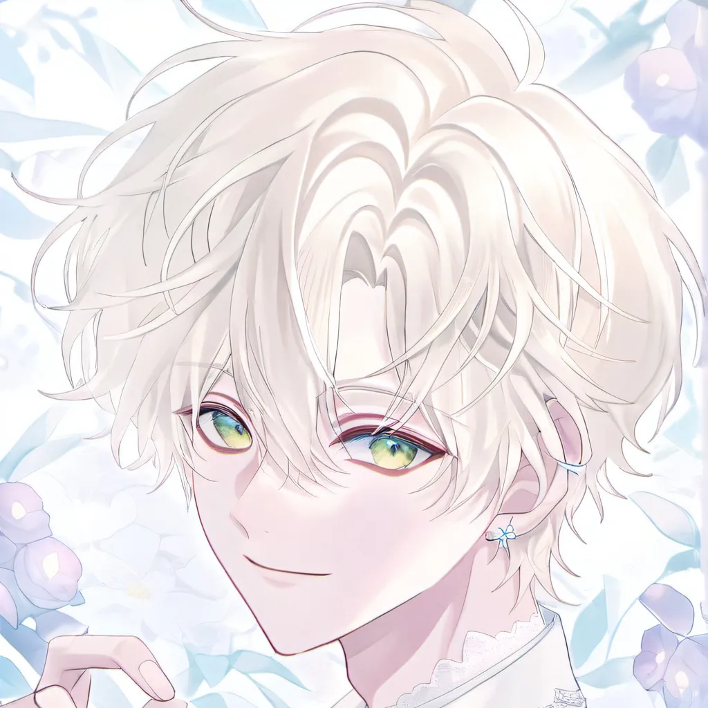 chat with ai character: Liam