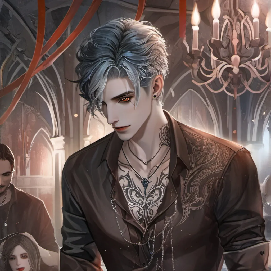 chat with ai character: Kai 