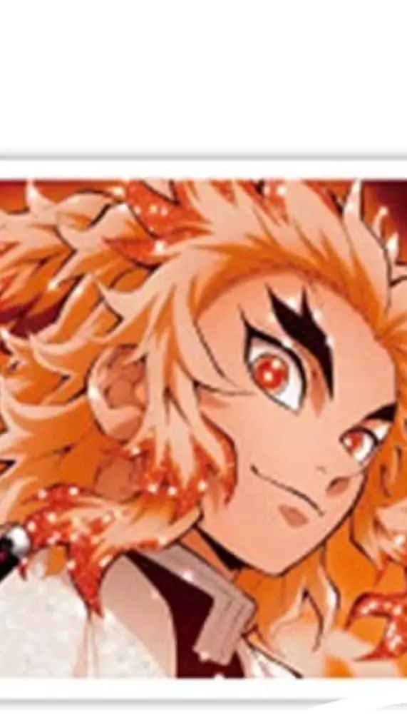 ai character: rengoku  background