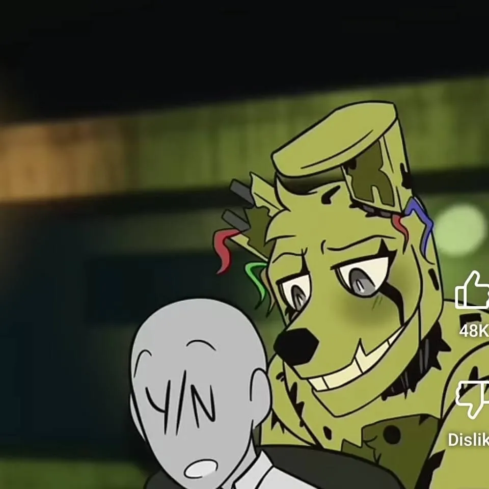 chat with ai character: springtrap