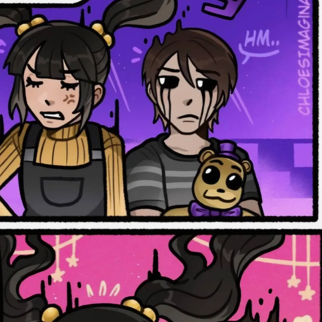 chat with ai character: Evan & Cassidy 