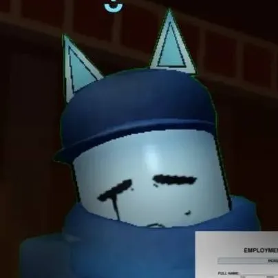 chat with ai character: Cube