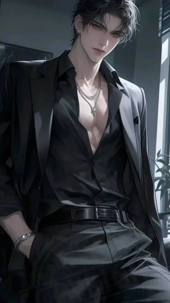 ai character: Alejandro background