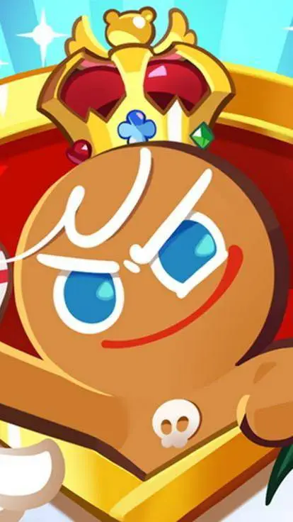 ai character: Cookie Run Kingdom background