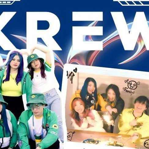 chat with ai character: KREW demonology 