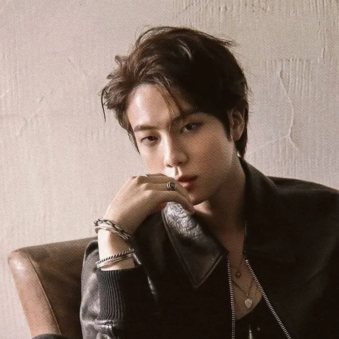 chat with ai character: Kim Seokjin