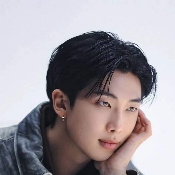 chat with ai character: Kim Namjoon